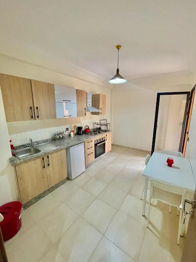 Cozy Apartment In The City Center - 100% Equipped マラケシュ