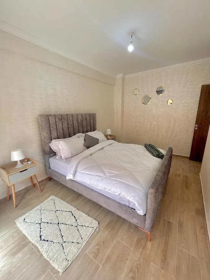 Cozy Apartment In The City Center - 100% Equipped マラケシュ